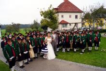 Hochzeit Sandra und Mathias Pleßl