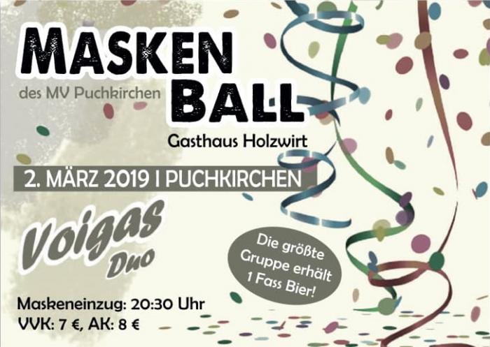 Maskenball 2019