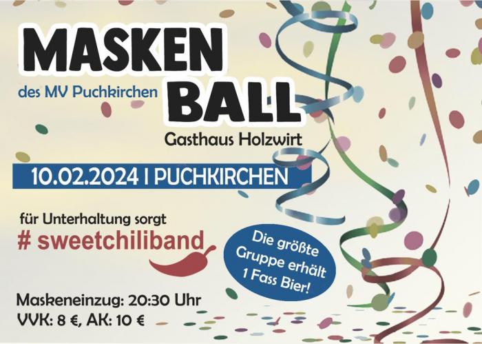 Maskenball 2024